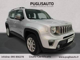 JEEP Renegade usata, con Airbag