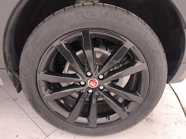 JAGUAR E-Pace usata, con Bracciolo