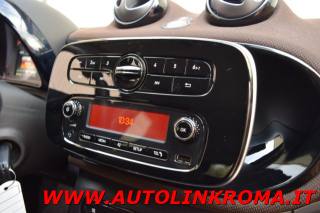 SMART ForFour usata, con Monitoraggio pressione pneumatici