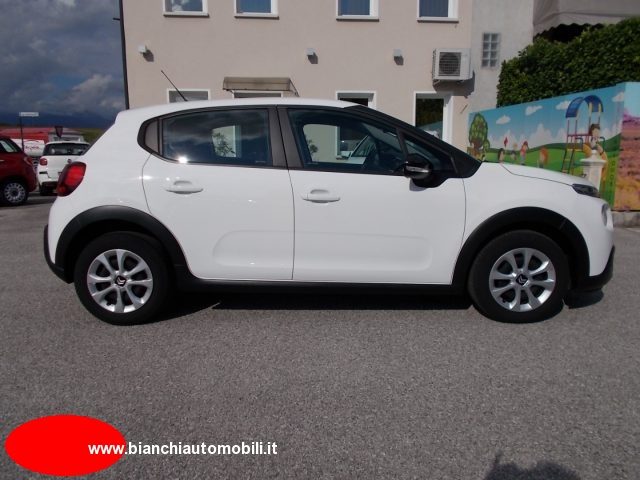 CITROEN C3 usata, con Alzacristalli elettrici