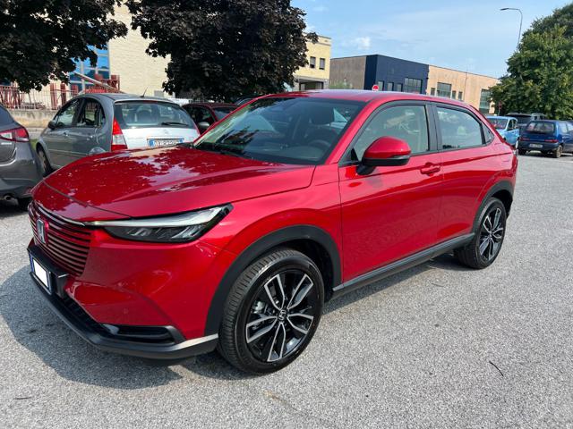 HONDA HR-V usata, con ABS