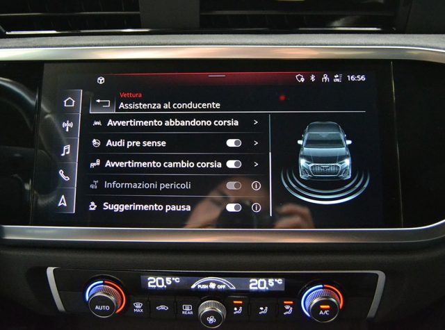 AUDI Q3 usata, con Climatizzatore