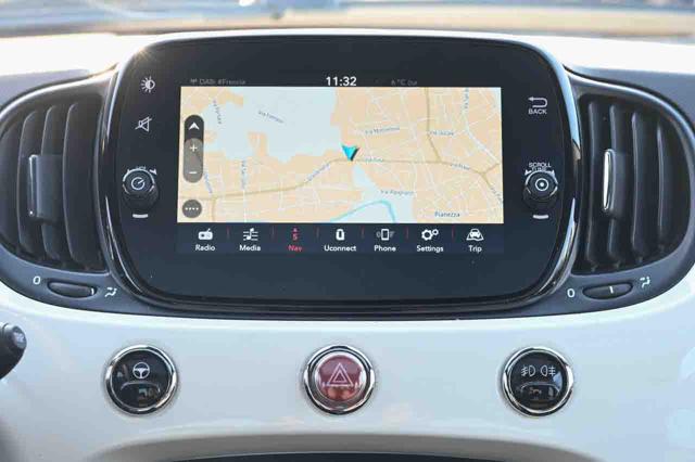 FIAT 500 usata, con Servosterzo