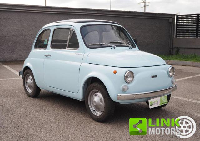 FIAT 500 usata 13
