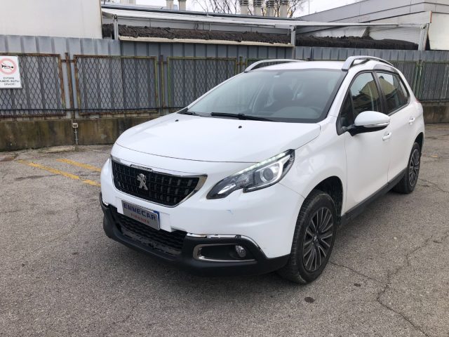 PEUGEOT 2008 usata, con ABS