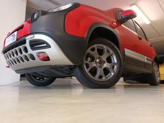 FIAT Panda Cross usata, con Interni in pelle