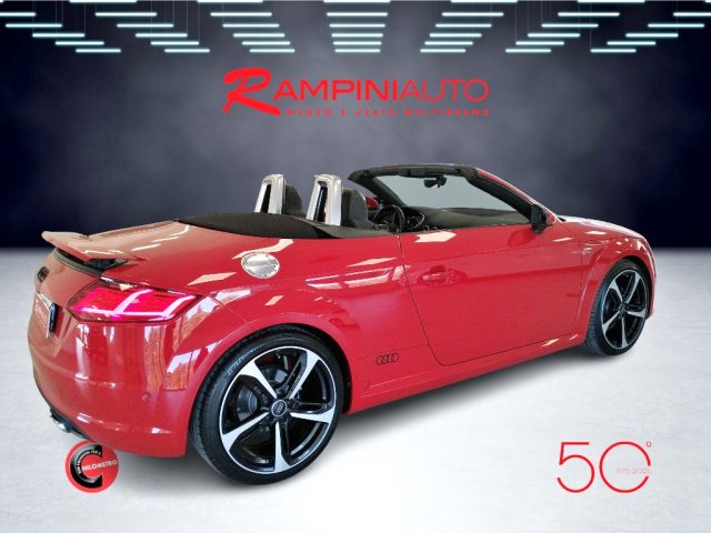 AUDI TT usata 7