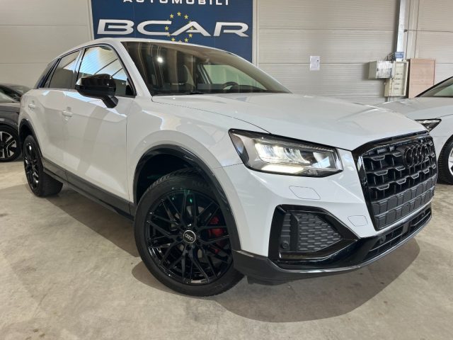 AUDI Q2 usata, con Airbag laterali