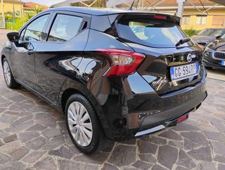 NISSAN Micra usata, con Alzacristalli elettrici