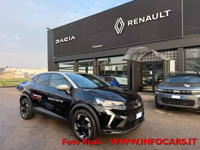 RENAULT Captur usata, con ABS