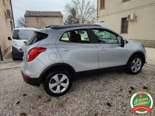 OPEL Mokka X usata, con Climatizzatore
