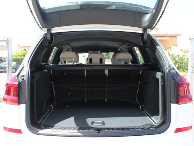 BMW X3 usata, con Specchietti laterali elettrici