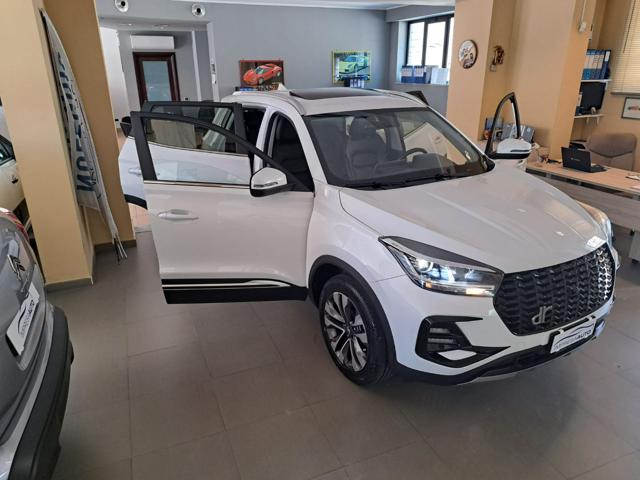 DR MOTOR DR 5.0 usata, con Airbag laterali