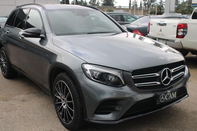 MERCEDES-BENZ GLC 250 usata, con Airbag
