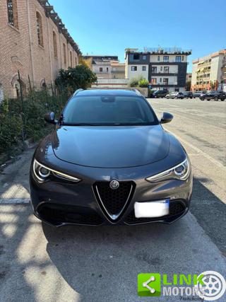 ALFA ROMEO Stelvio usata, con Airbag laterali