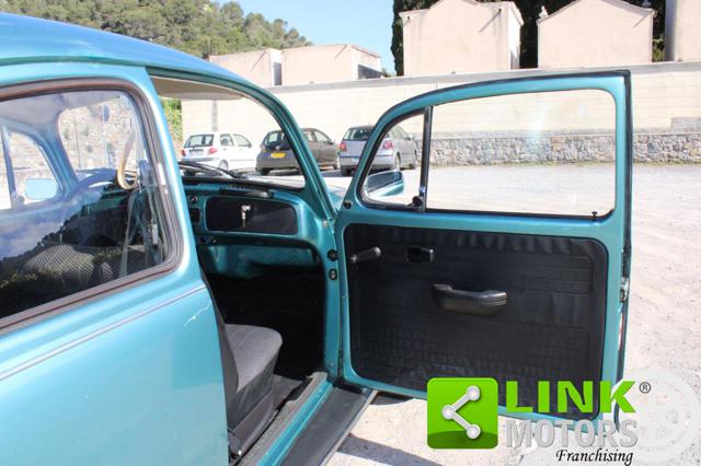 VOLKSWAGEN Maggiolone usata 34