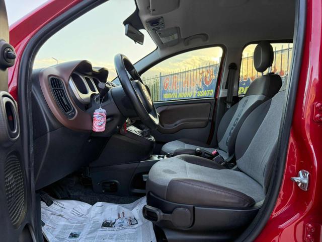 FIAT Panda Cross usata 13