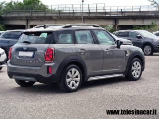 MINI Countryman usata, con Autoradio