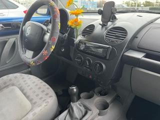 VOLKSWAGEN New Beetle usata, con Chiusura centralizzata