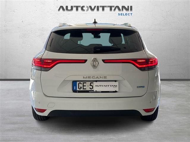 RENAULT Megane usata, con Airbag Passeggero