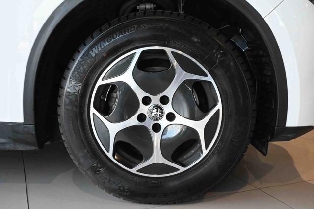 ALFA ROMEO Stelvio usata, con Cerchi in lega