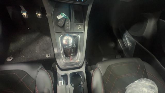 FORD Puma usata, con Touch screen