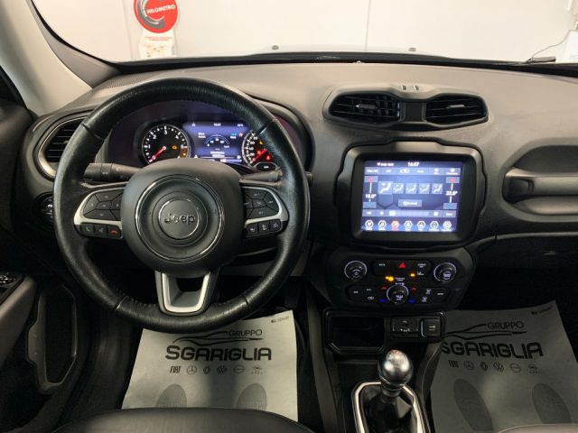 JEEP Renegade usata, con Controllo automatico clima
