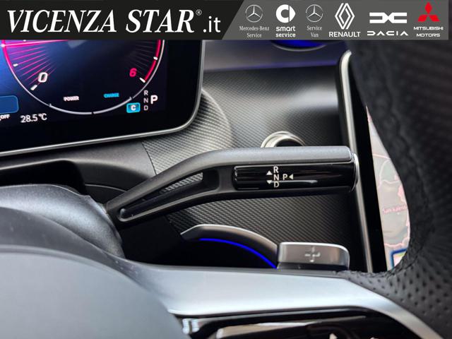 MERCEDES-BENZ C 200 usata, con Tettuccio apribile