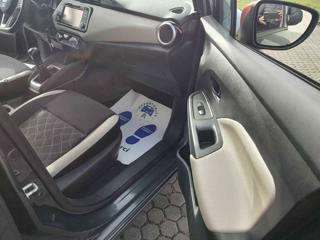 NISSAN Micra usata, con Lettore CD