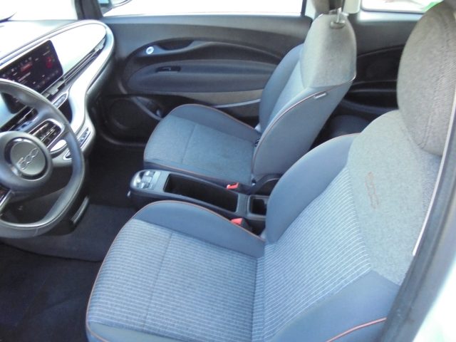 FIAT 500e usata, con Autoradio digitale