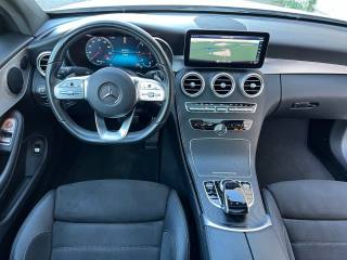 MERCEDES-BENZ C 200 usata, con Alzacristalli elettrici