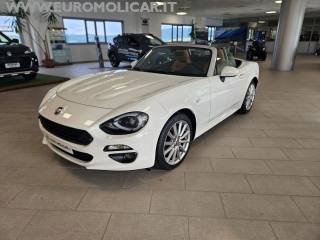 FIAT 124 Spider usata, con Airbag
