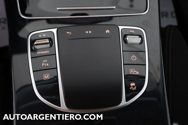 MERCEDES-BENZ GLC 300 usata, con ESP