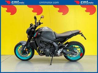 YAMAHA MT-09 usata 2