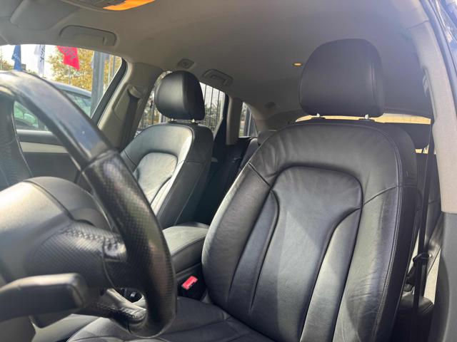 AUDI Q5 usata, con Controllo automatico clima