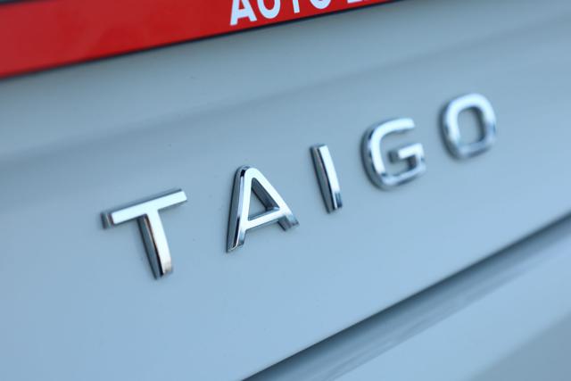 VOLKSWAGEN Taigo usata, con USB