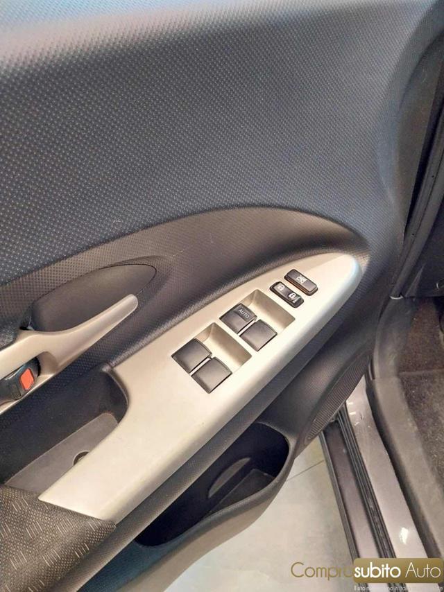 TOYOTA Urban Cruiser usata, con Servosterzo