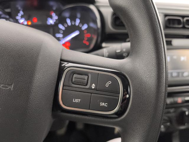 CITROEN C3 usata, con Luci diurne LED
