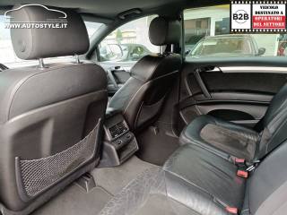 AUDI Q7 usata, con Sistema lavafari