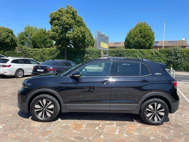 VOLKSWAGEN T-Cross usata, con Airbag