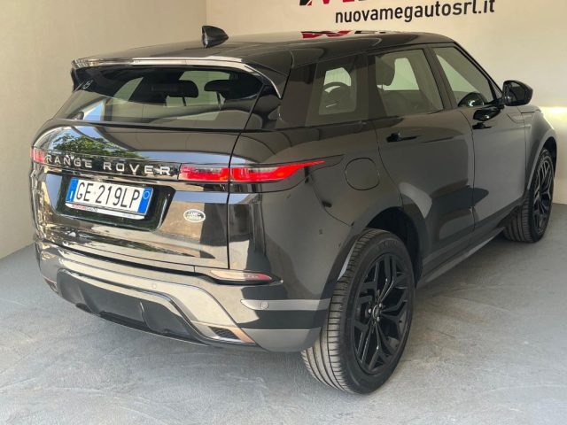 LAND ROVER Range Rover Evoque usata, con Telecamera per parcheggio assistito