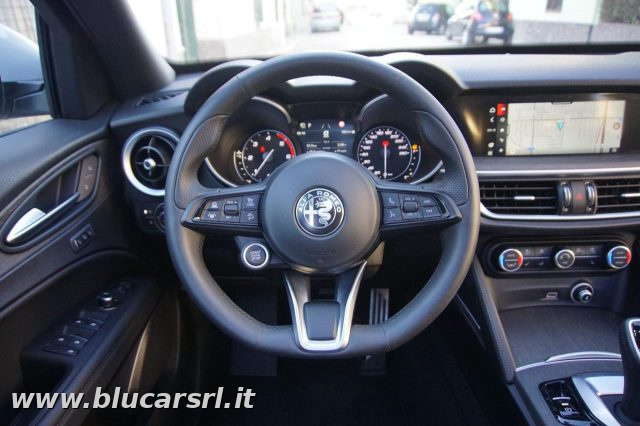 ALFA ROMEO Stelvio usata, con Frenata d