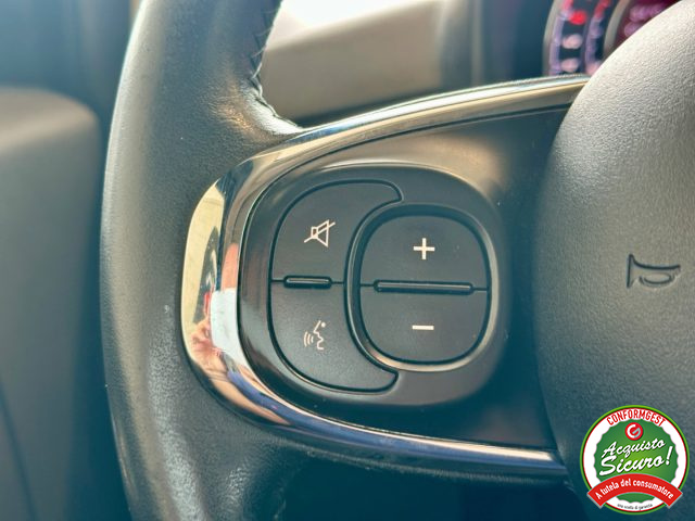 FIAT 500 usata, con Volante in pelle
