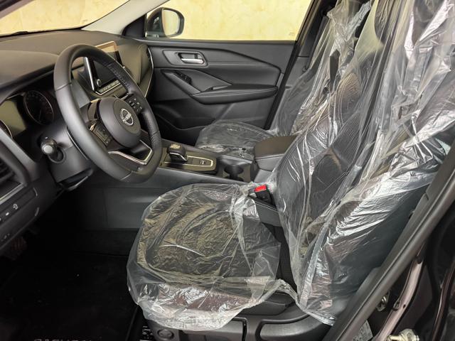 NISSAN Qashqai usata, con Antifurto