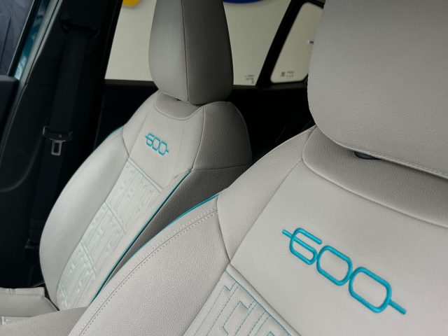 FIAT 600 usata, con Volante multifunzione