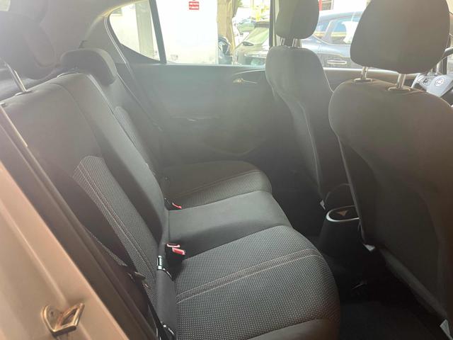 OPEL Corsa usata, con Boardcomputer