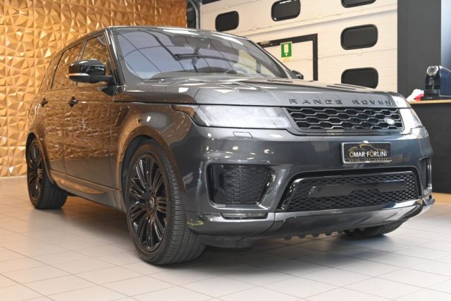 LAND ROVER Range Rover Sport usata 1