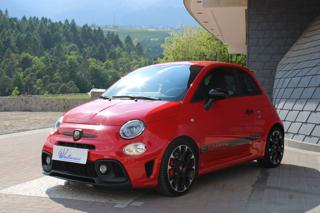 ABARTH 595 usata, con Cerchi in lega