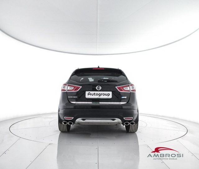 NISSAN Qashqai usata 5