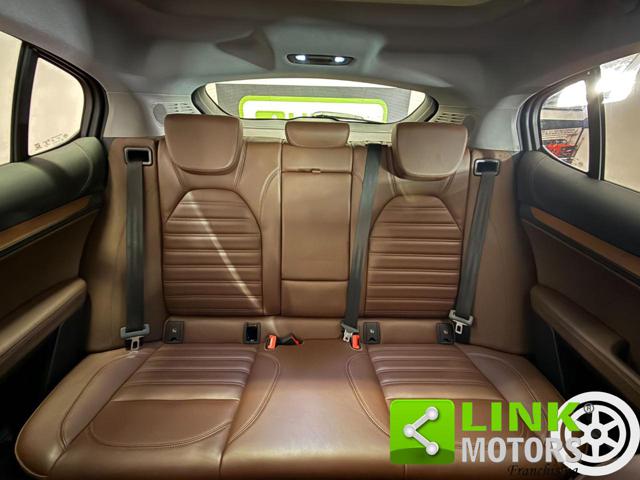 ALFA ROMEO Stelvio usata, con Controllo trazione